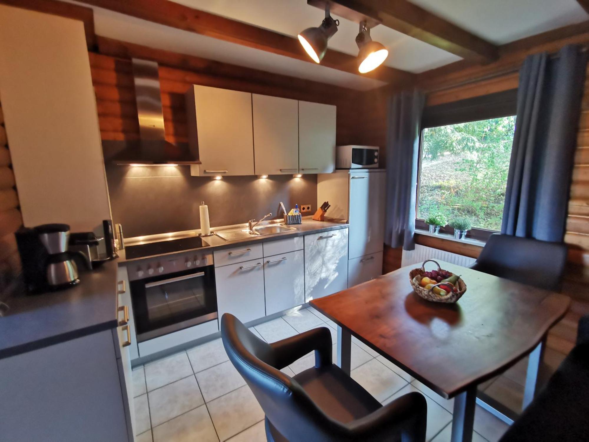 Himmelberg11 Apartment Thalfang Bilik gambar