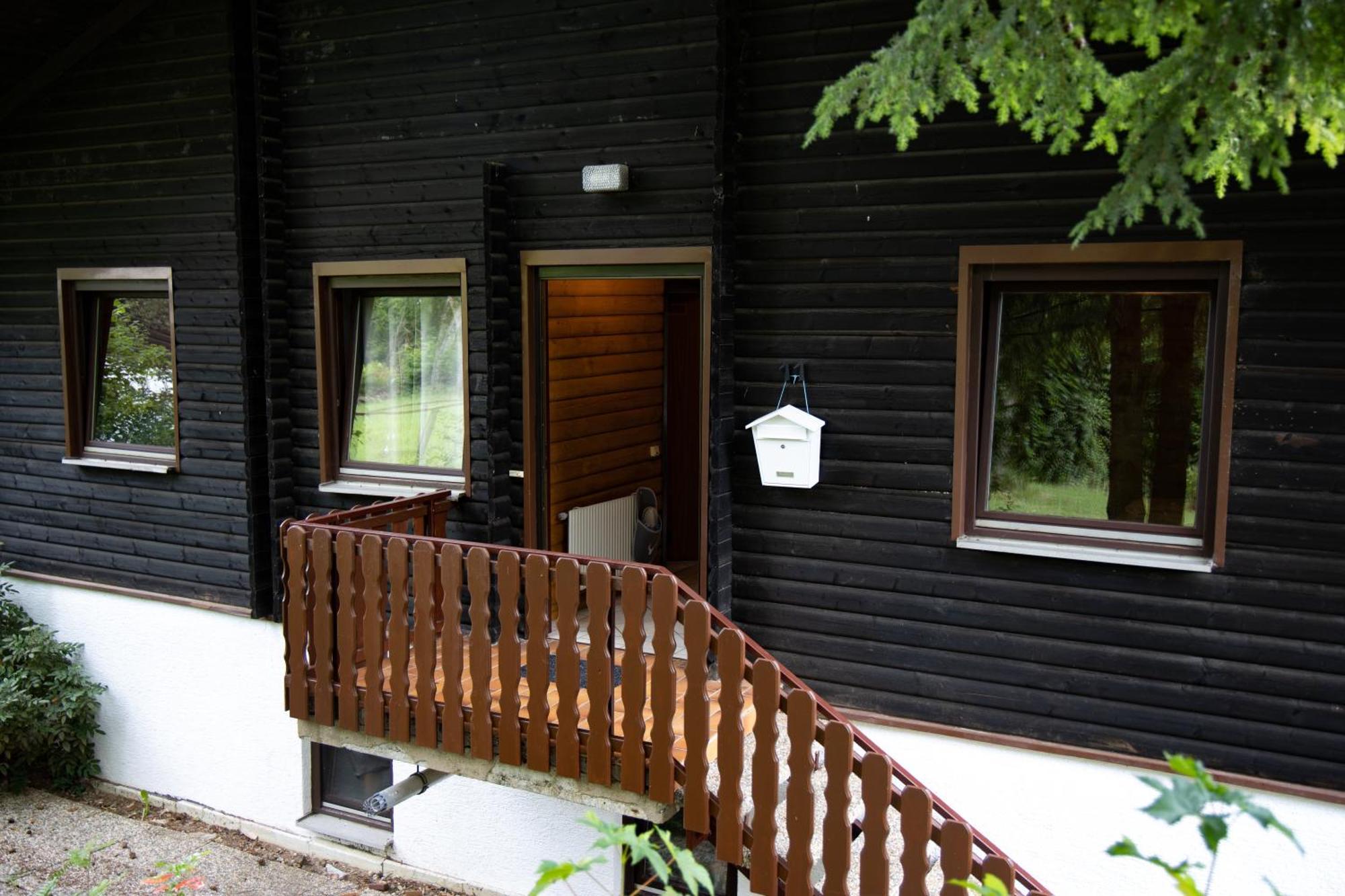 Himmelberg11 Apartment Thalfang Bilik gambar